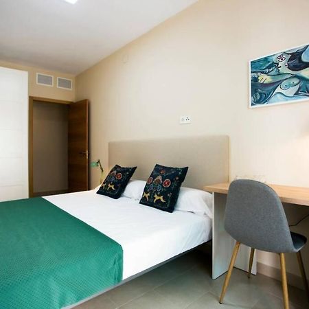 Sweet Apartment Malaga Exterior photo