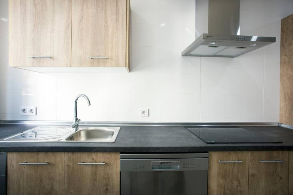 Sweet Apartment Malaga Exterior photo